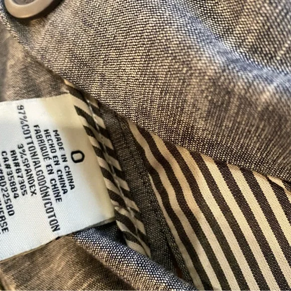 BB Dakota • Chambray Blazer - Picture 3 of 4